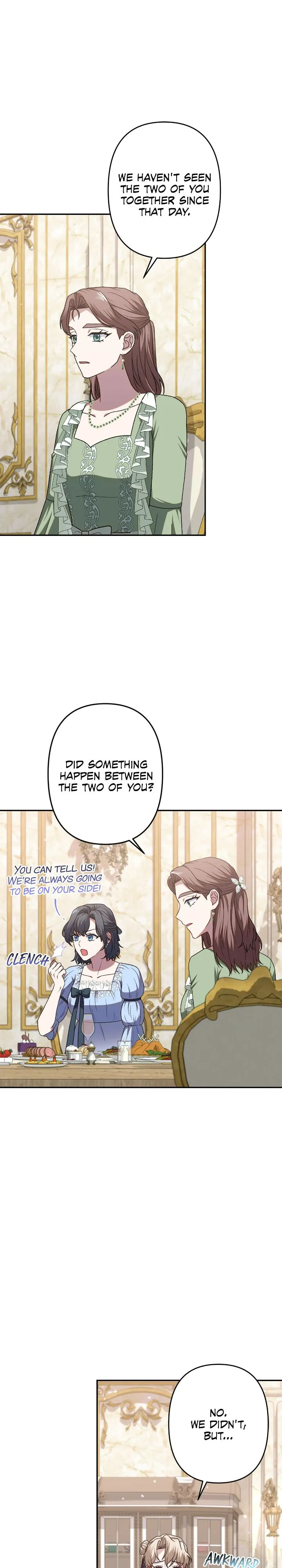 Empress of the Ashes chapter 68 page 17