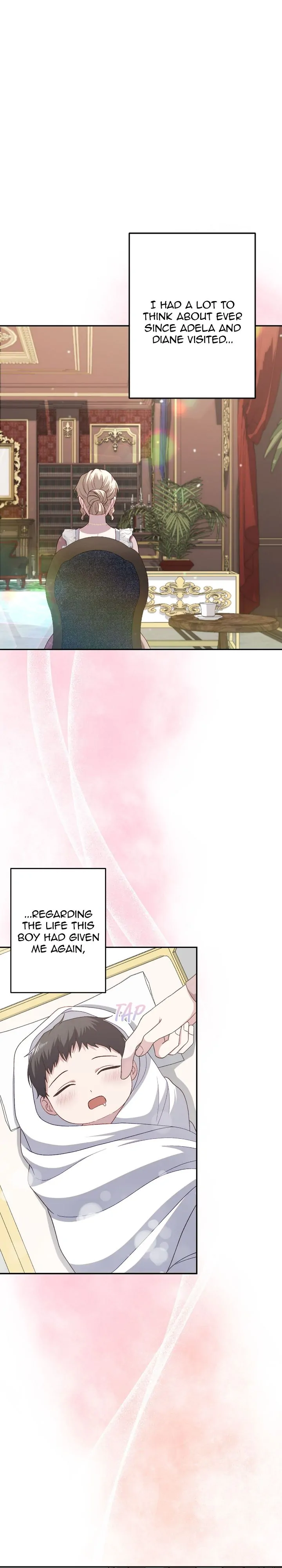 Empress of the Ashes chapter 69 page 1