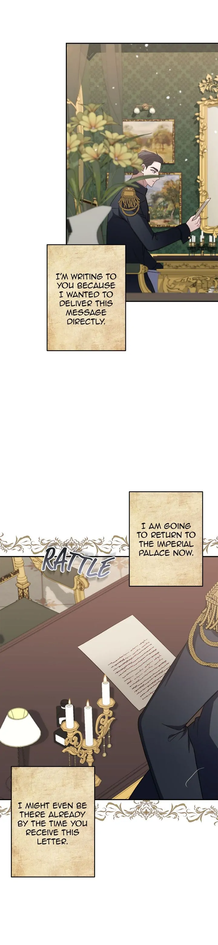 Empress of the Ashes chapter 70 page 30