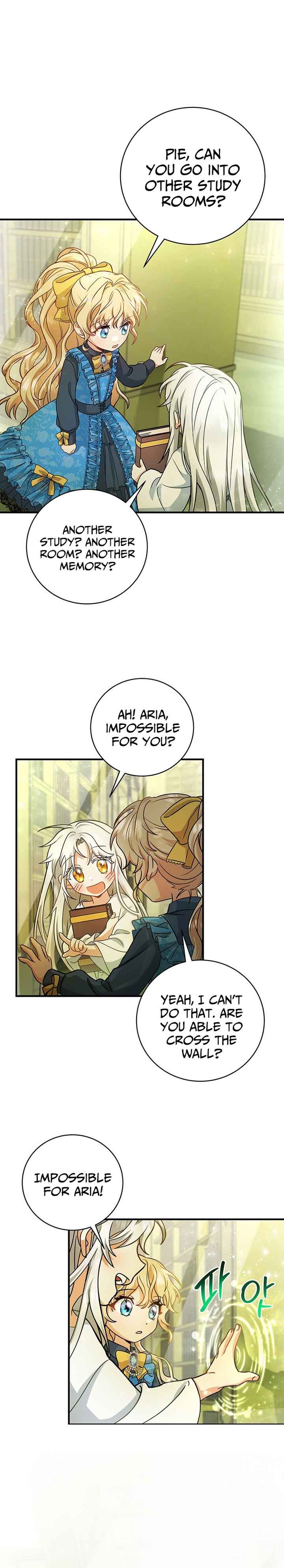 It’s My Destiny To Be The Hero’s Saviour chapter 13 page 2