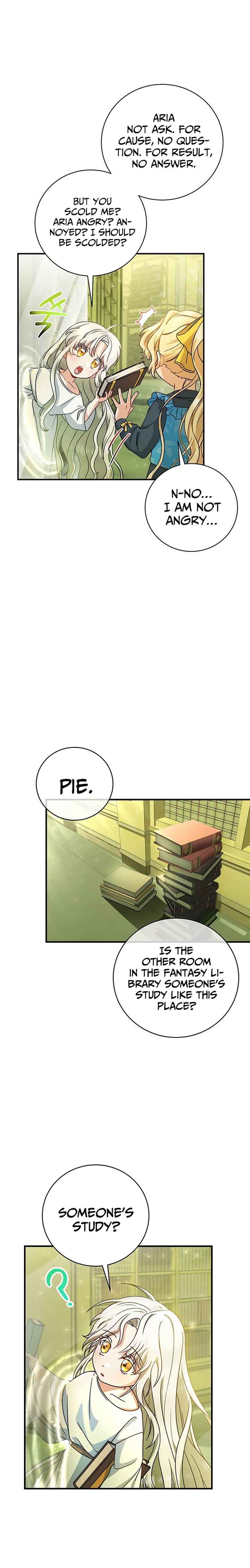 It’s My Destiny To Be The Hero’s Saviour chapter 13 page 4