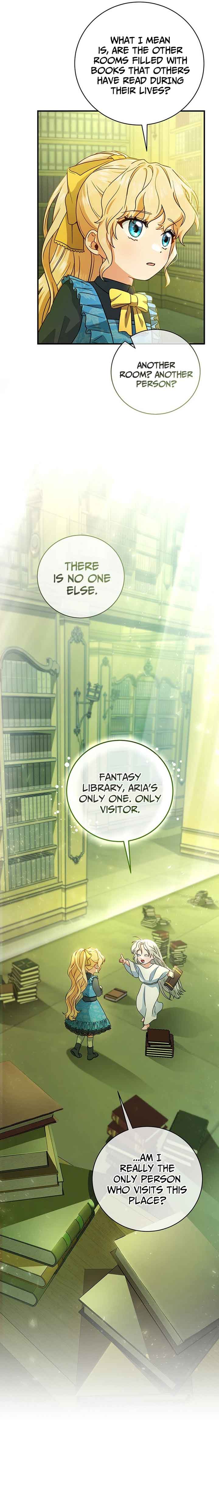It’s My Destiny To Be The Hero’s Saviour chapter 13 page 5