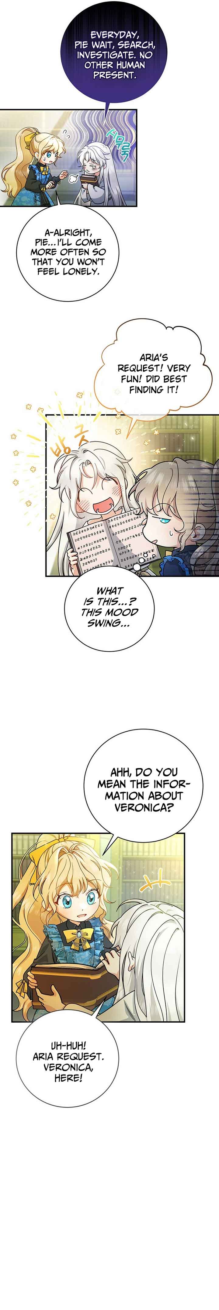 It’s My Destiny To Be The Hero’s Saviour chapter 13 page 6