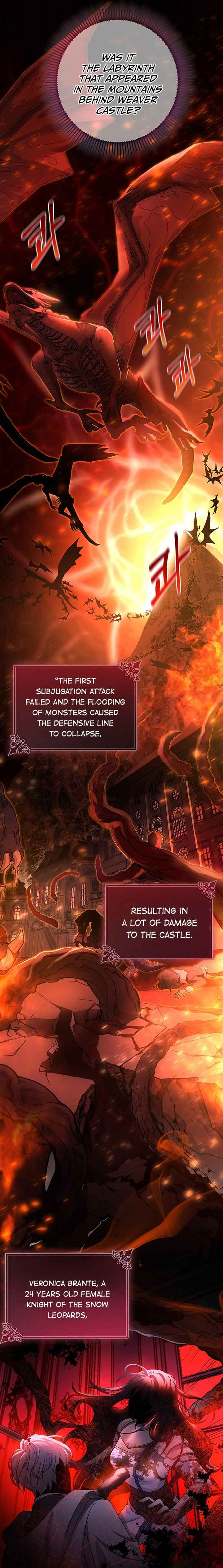 It’s My Destiny To Be The Hero’s Saviour chapter 13 page 8