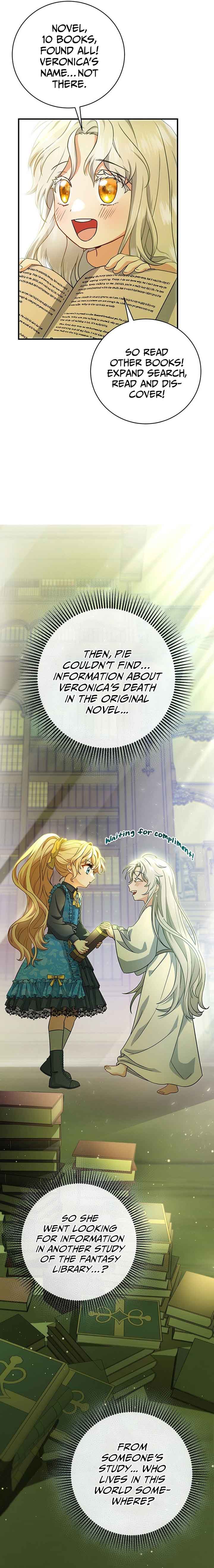 It’s My Destiny To Be The Hero’s Saviour chapter 13 page 10