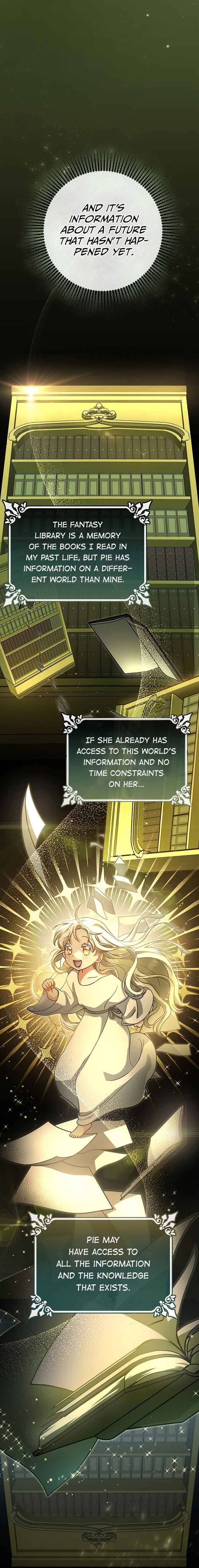 It’s My Destiny To Be The Hero’s Saviour chapter 13 page 11