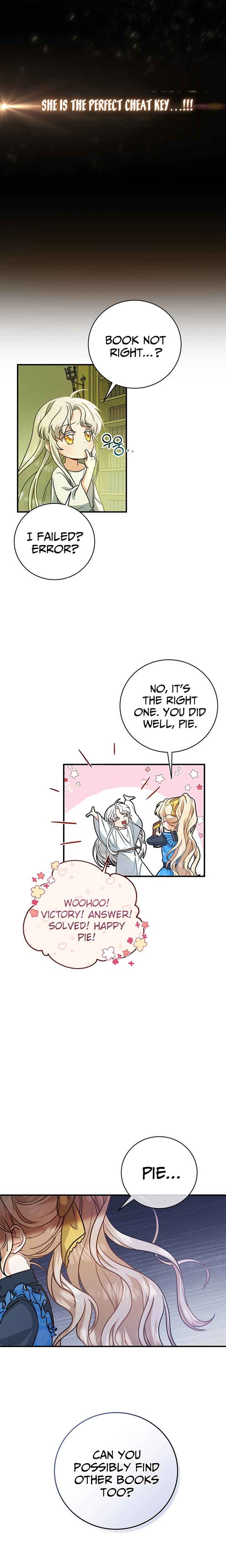 It’s My Destiny To Be The Hero’s Saviour chapter 13 page 12