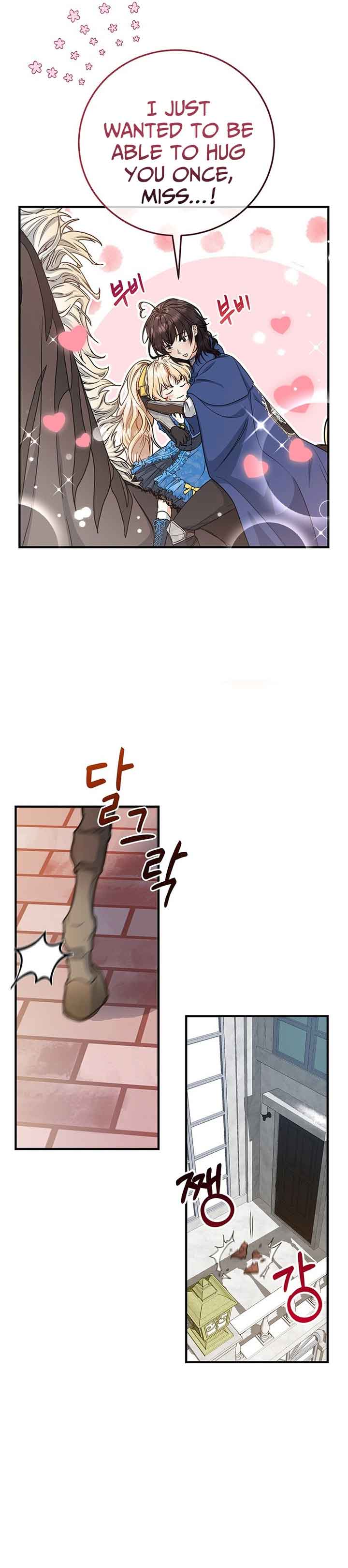 It’s My Destiny To Be The Hero’s Saviour chapter 13 page 19