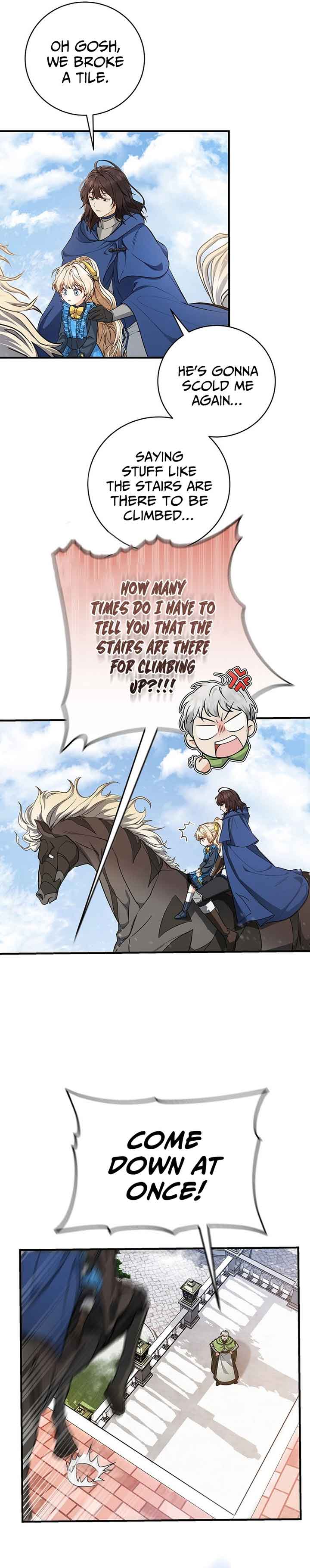 It’s My Destiny To Be The Hero’s Saviour chapter 13 page 20