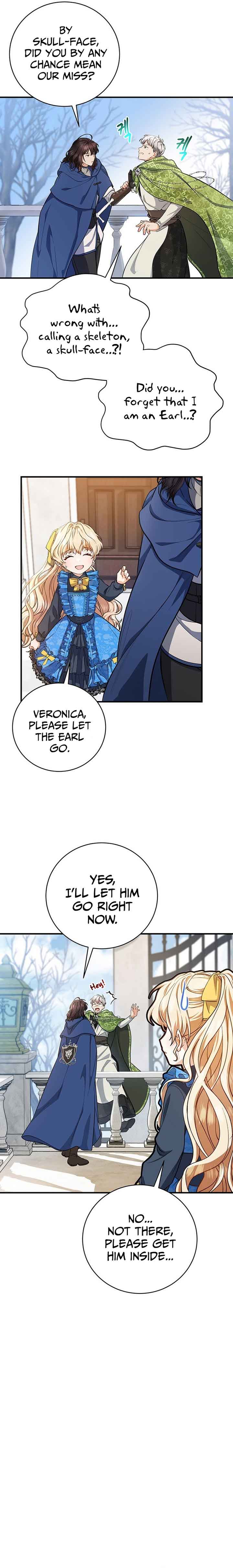 It’s My Destiny To Be The Hero’s Saviour chapter 13 page 23