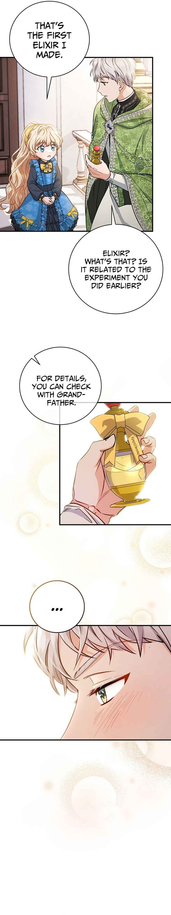 It’s My Destiny To Be The Hero’s Saviour chapter 13 page 25