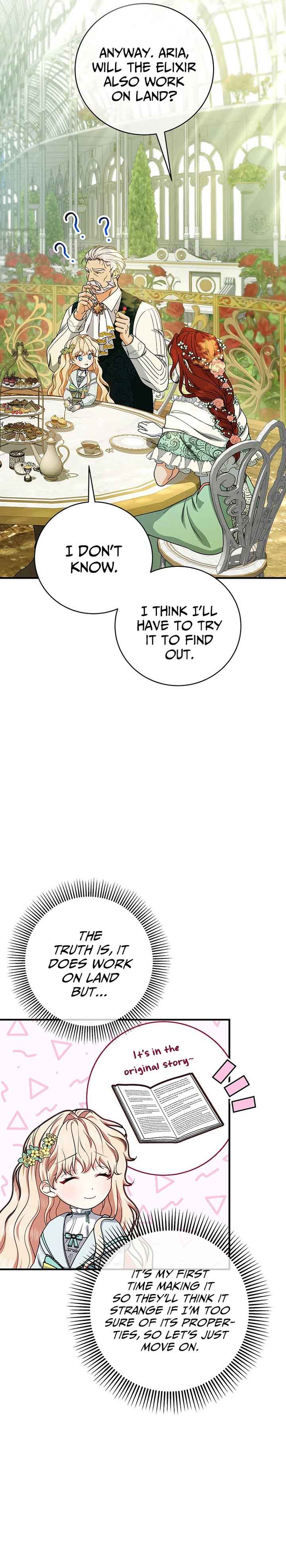 It’s My Destiny To Be The Hero’s Saviour chapter 13 page 31