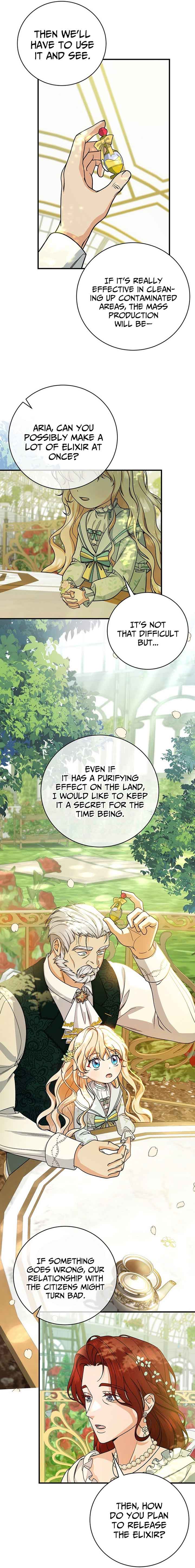 It’s My Destiny To Be The Hero’s Saviour chapter 13 page 32