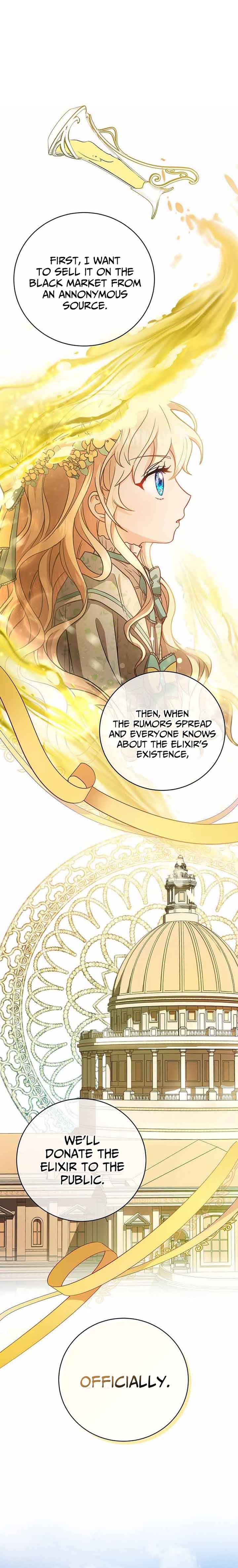 It’s My Destiny To Be The Hero’s Saviour chapter 13 page 33