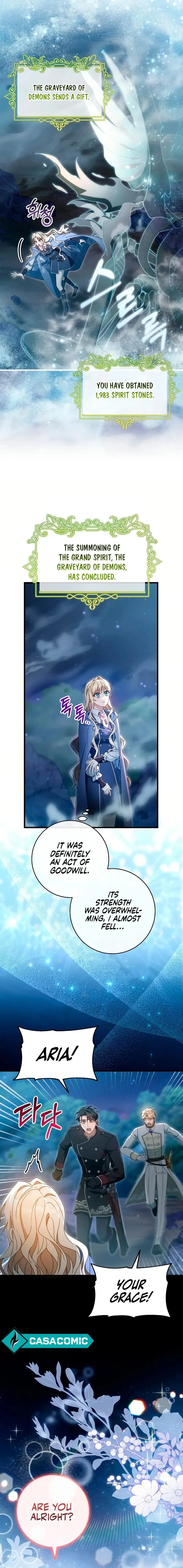 It’s My Destiny To Be The Hero’s Saviour chapter 130 page 12
