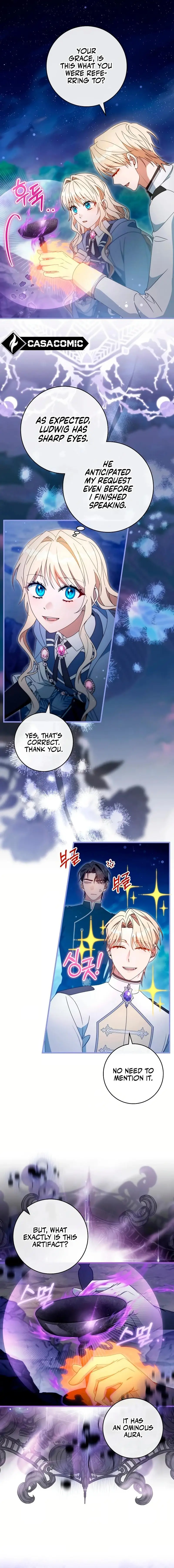 It’s My Destiny To Be The Hero’s Saviour chapter 130 page 16