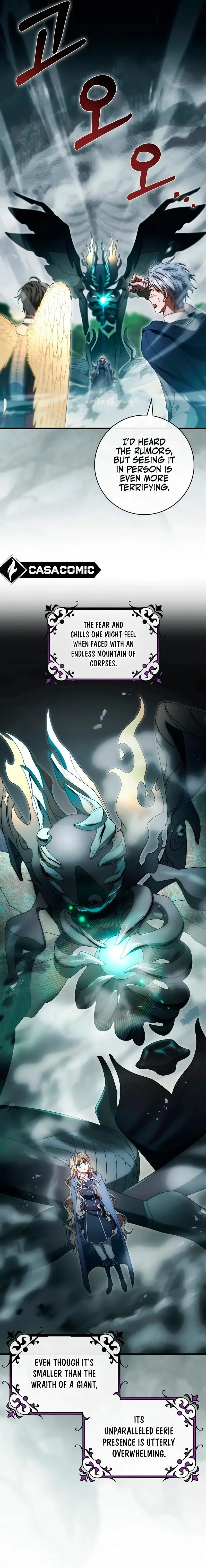 It’s My Destiny To Be The Hero’s Saviour chapter 130 page 2