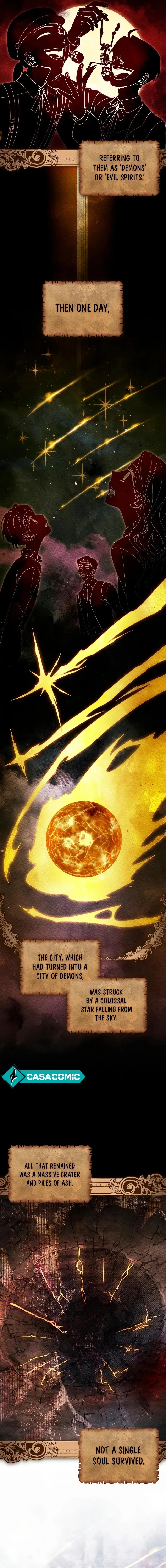 It’s My Destiny To Be The Hero’s Saviour chapter 130 page 4