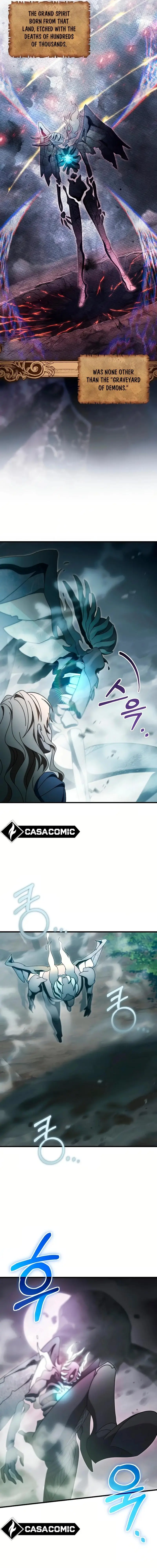 It’s My Destiny To Be The Hero’s Saviour chapter 130 page 5