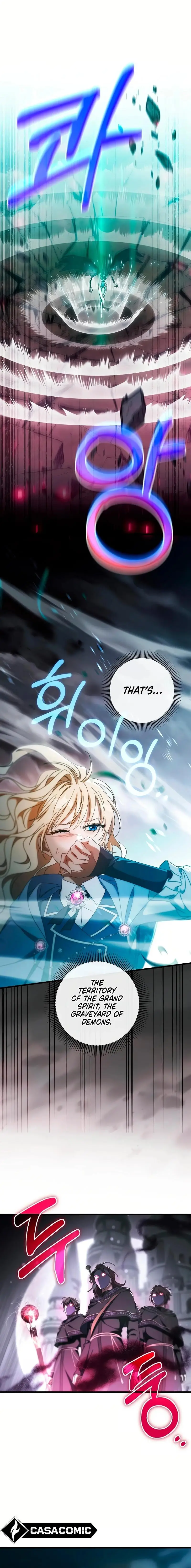 It’s My Destiny To Be The Hero’s Saviour chapter 130 page 6