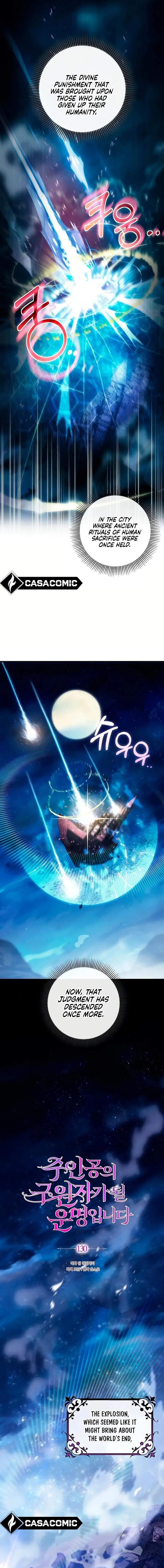 It’s My Destiny To Be The Hero’s Saviour chapter 130 page 9