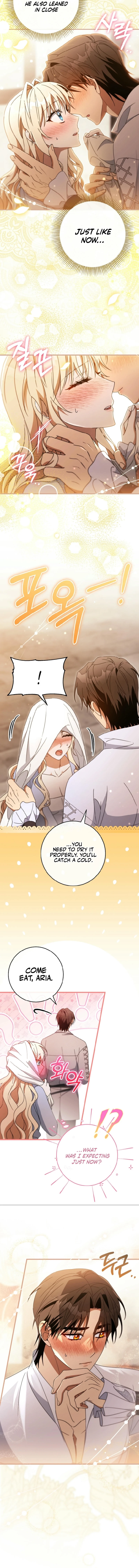 It’s My Destiny To Be The Hero’s Saviour chapter 133 page 10