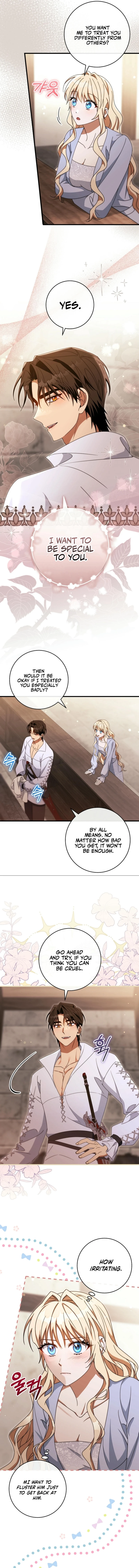 It’s My Destiny To Be The Hero’s Saviour chapter 133 page 12