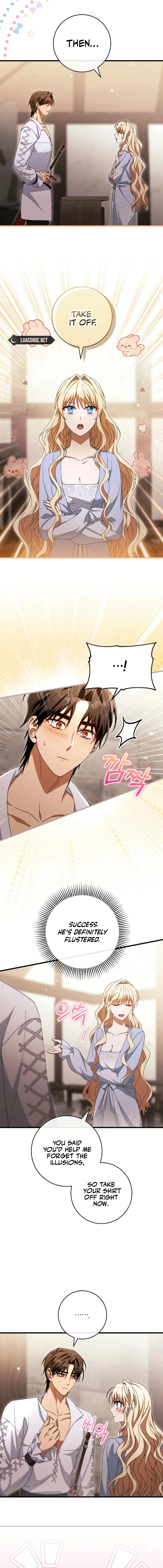 It’s My Destiny To Be The Hero’s Saviour chapter 133 page 13