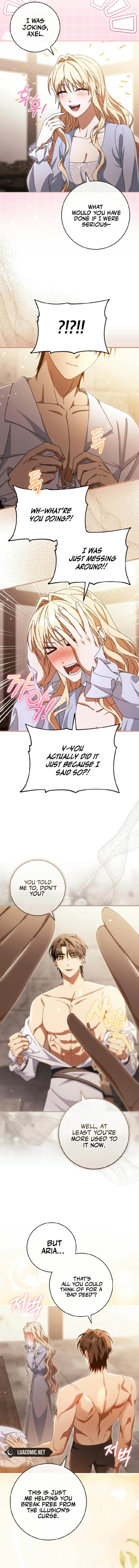 It’s My Destiny To Be The Hero’s Saviour chapter 133 page 14