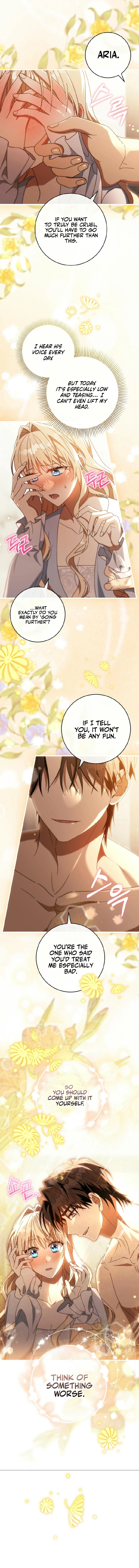 It’s My Destiny To Be The Hero’s Saviour chapter 133 page 15