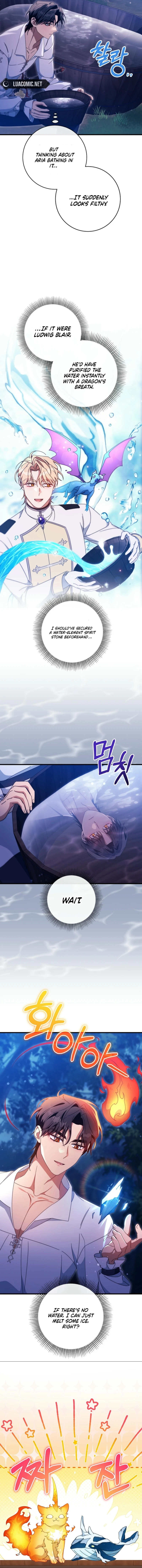 It’s My Destiny To Be The Hero’s Saviour chapter 133 page 2