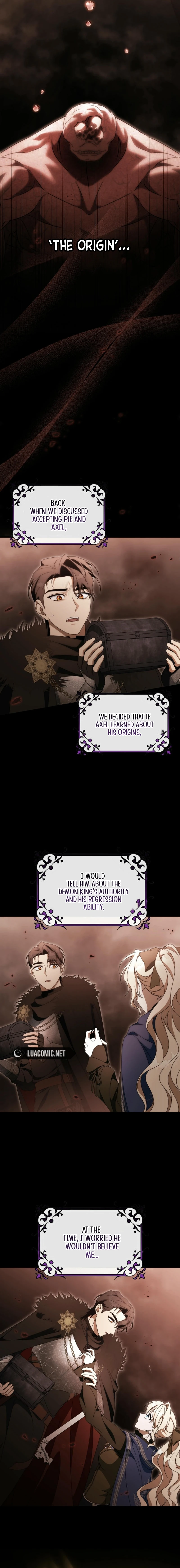 It’s My Destiny To Be The Hero’s Saviour chapter 133 page 6