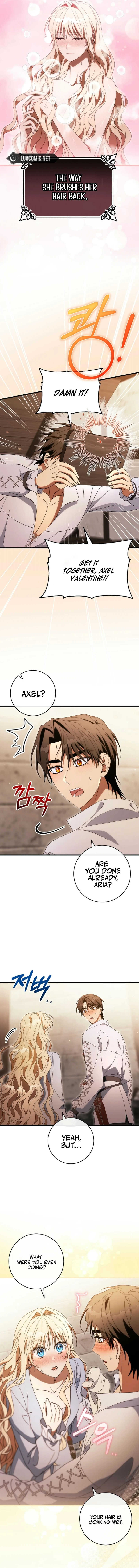It’s My Destiny To Be The Hero’s Saviour chapter 133 page 8