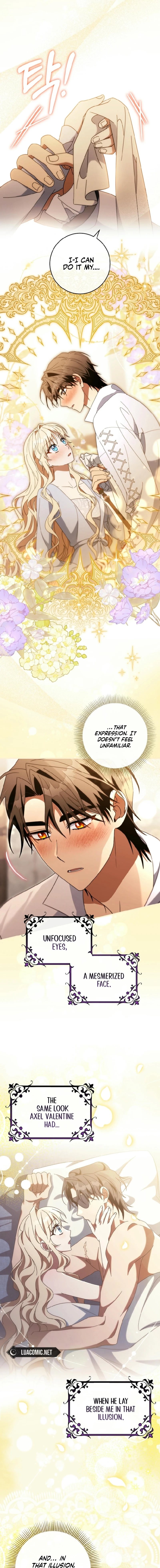 It’s My Destiny To Be The Hero’s Saviour chapter 133 page 9