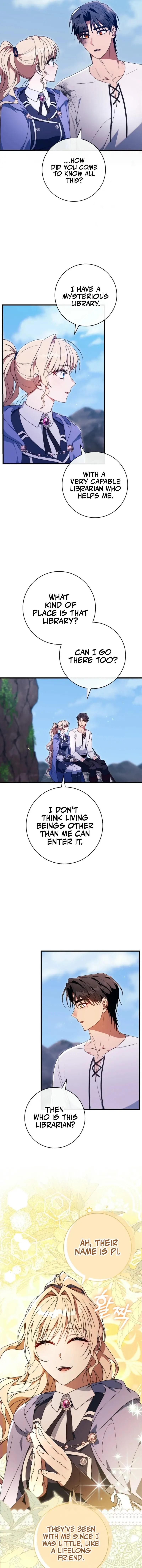 It’s My Destiny To Be The Hero’s Saviour chapter 142 page 10