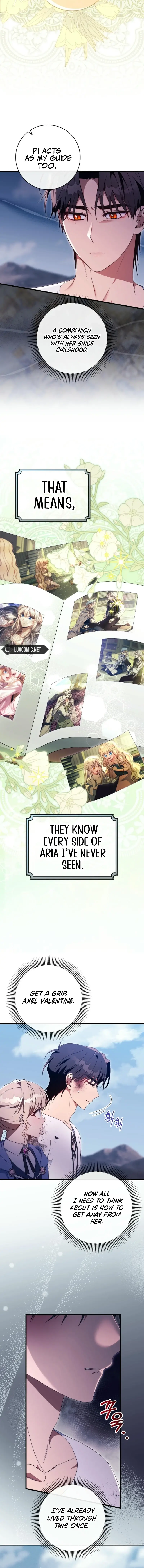 It’s My Destiny To Be The Hero’s Saviour chapter 142 page 11