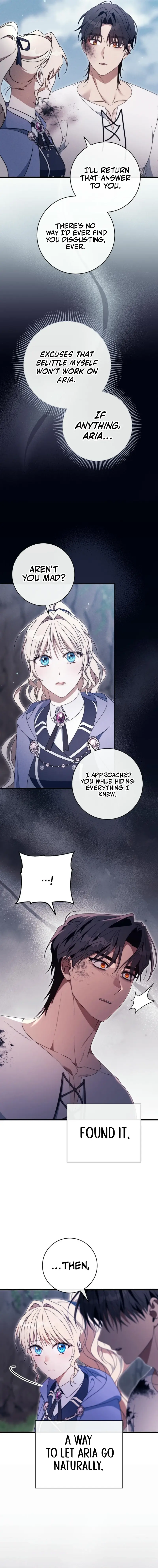 It’s My Destiny To Be The Hero’s Saviour chapter 142 page 12