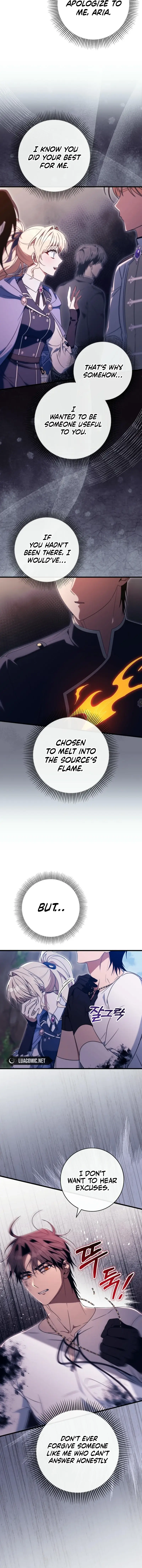 It’s My Destiny To Be The Hero’s Saviour chapter 142 page 14