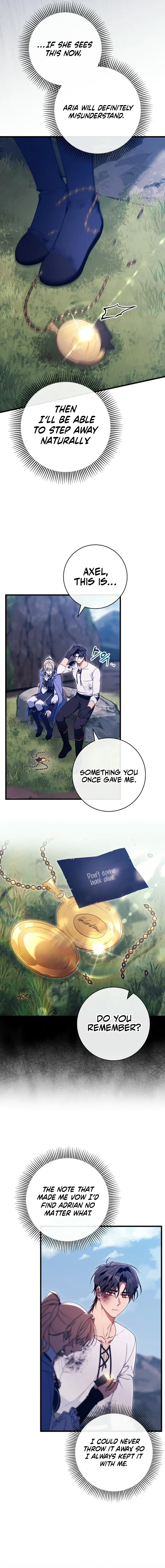 It’s My Destiny To Be The Hero’s Saviour chapter 142 page 15