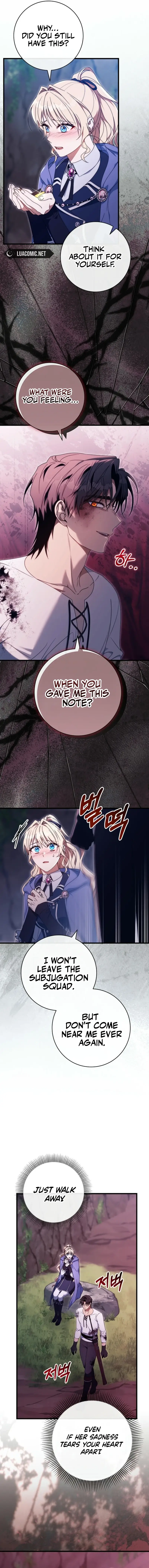 It’s My Destiny To Be The Hero’s Saviour chapter 142 page 16