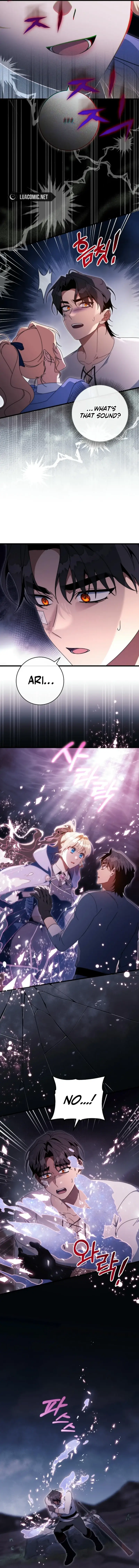 It’s My Destiny To Be The Hero’s Saviour chapter 142 page 2