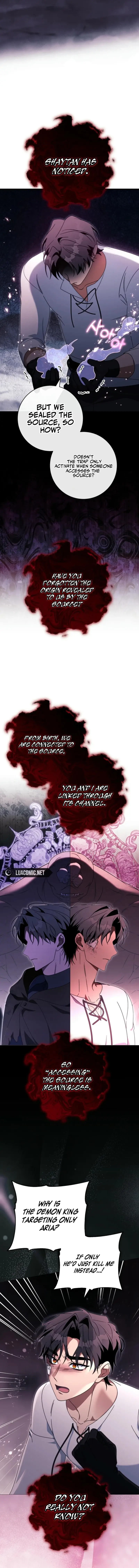 It’s My Destiny To Be The Hero’s Saviour chapter 142 page 3
