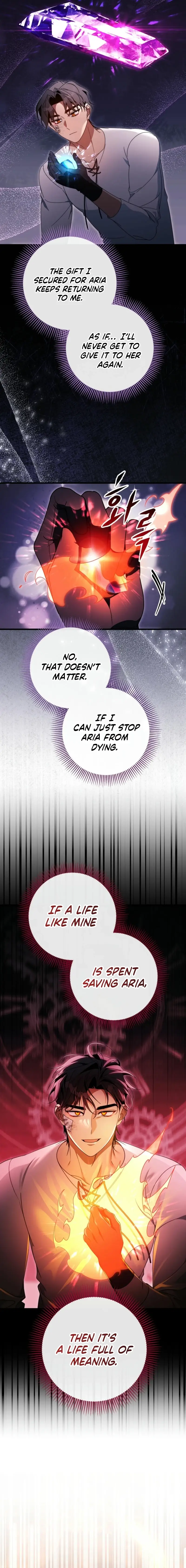 It’s My Destiny To Be The Hero’s Saviour chapter 142 page 6