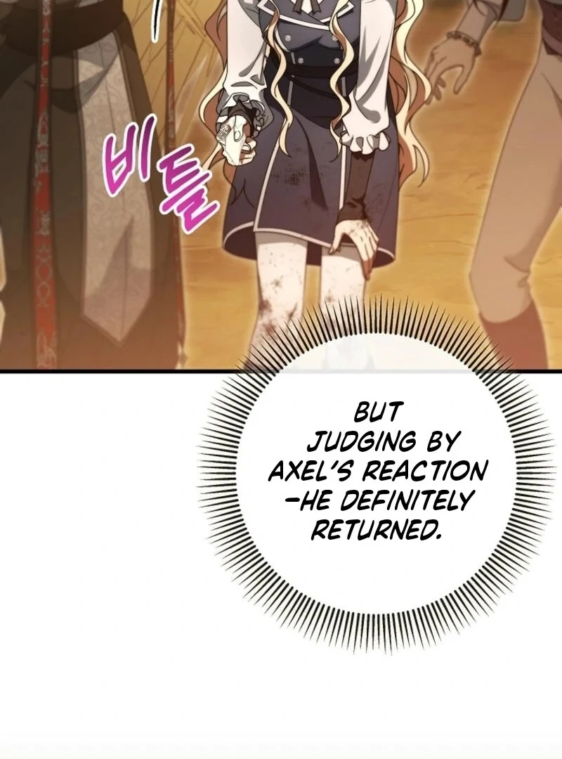 It’s My Destiny To Be The Hero’s Saviour chapter 145 page 120
