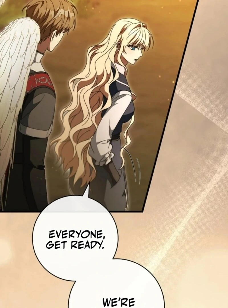 It’s My Destiny To Be The Hero’s Saviour chapter 145 page 136