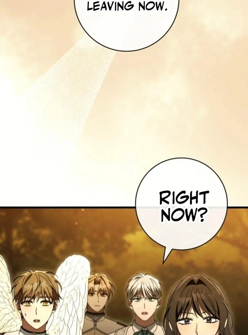 It’s My Destiny To Be The Hero’s Saviour chapter 145 page 137