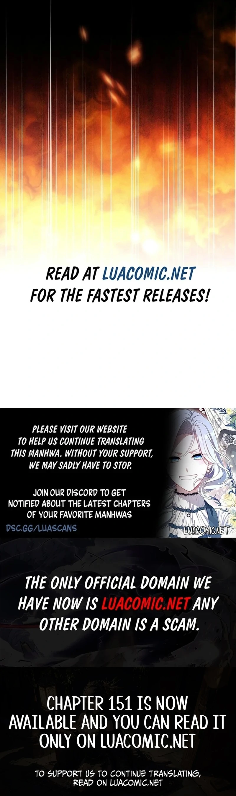 It’s My Destiny To Be The Hero’s Saviour chapter 146 page 171