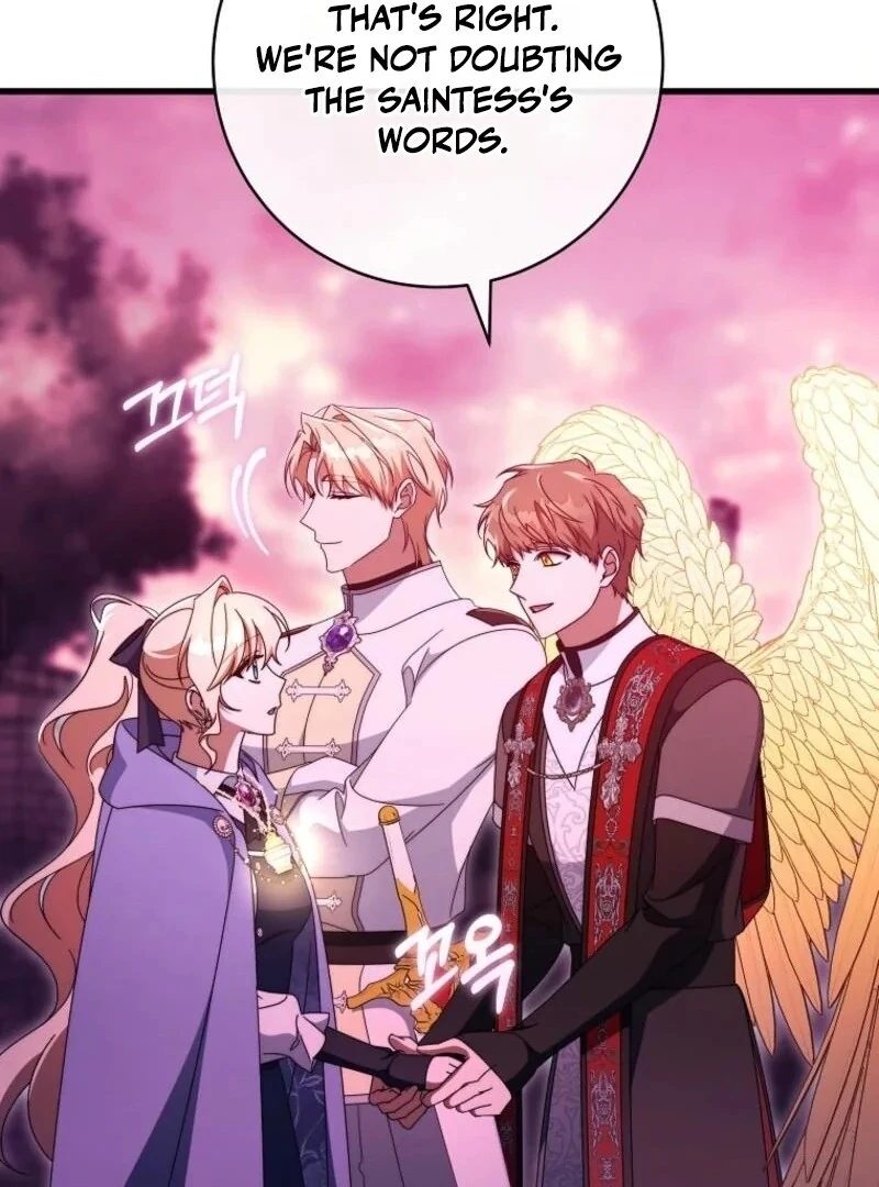 It’s My Destiny To Be The Hero’s Saviour chapter 146 page 73