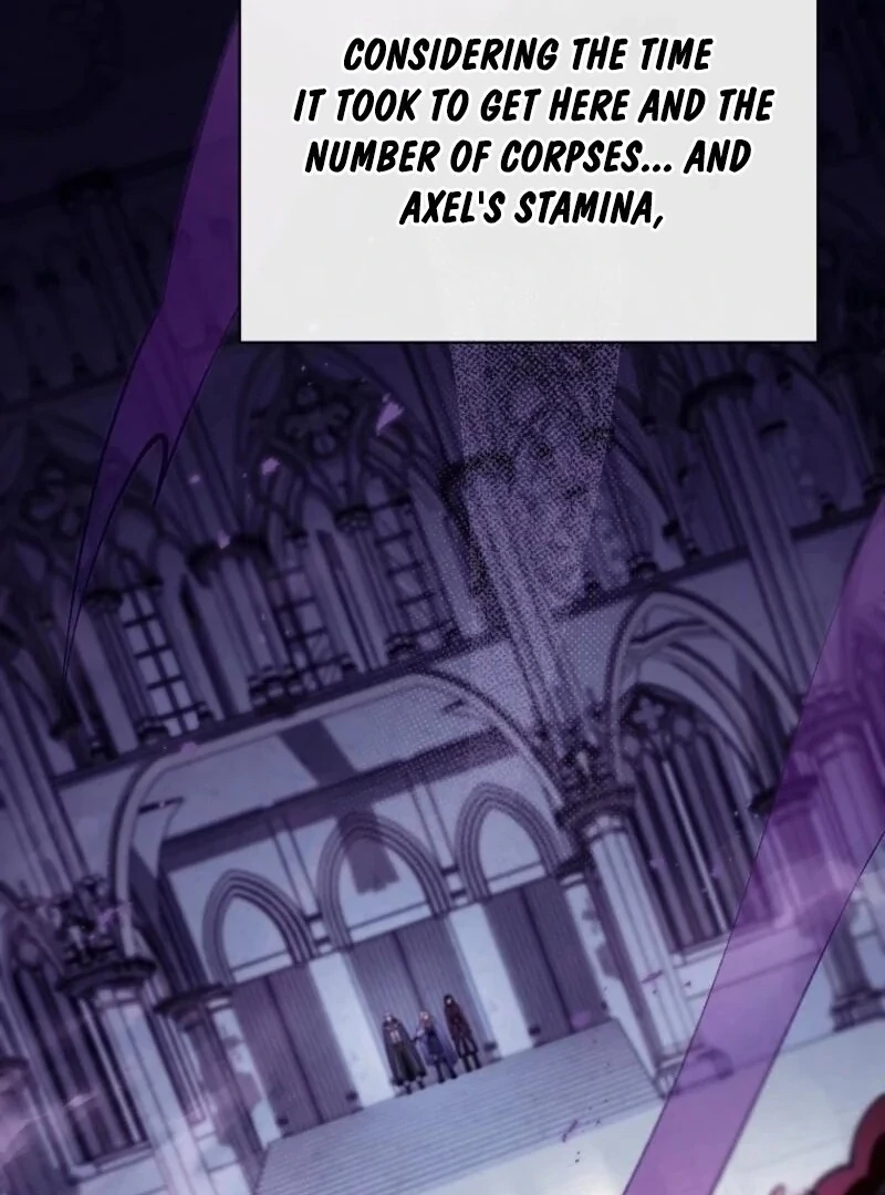 It’s My Destiny To Be The Hero’s Saviour chapter 147 page 29