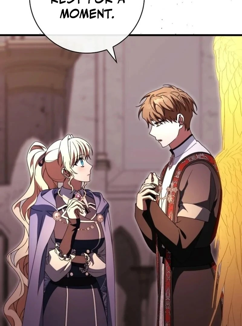 It’s My Destiny To Be The Hero’s Saviour chapter 148 page 105